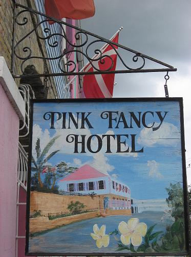 Pink Fancy